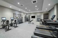 Homewood Suites by Hilton Boston Logan Airport Chelsea - Parking
