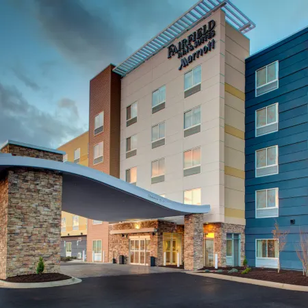 Fairfield Inn & Suites Roanoke Salem