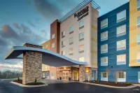 Fairfield Inn & Suites Roanoke Salem - Haustierfreundliche