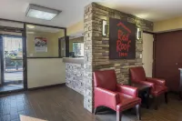 Red Roof Inn Rock Hill - parking