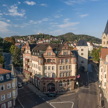 Hotel Kaiserhof Eisenach