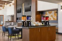 Hampton Inn and Suites by Hilton Windsor - servizio colazione