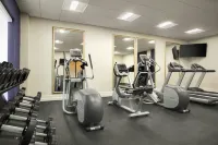 Hilton Garden Inn Baytown - Fitnessstudio