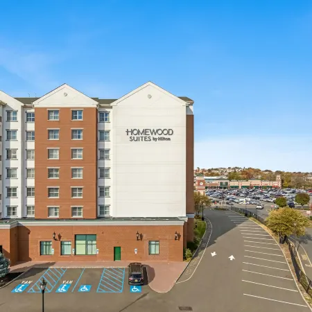 Homewood Suites by Hilton East Rutherford-Meadowlands
