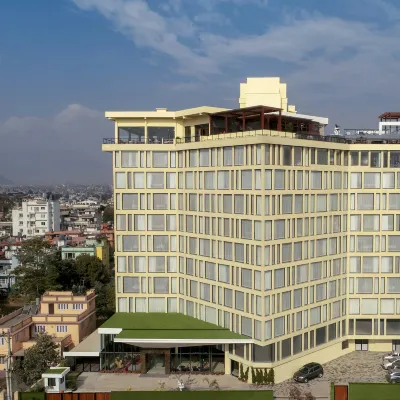 Vivanta Kathmandu Hoteles cerca de Templo Degutaleju