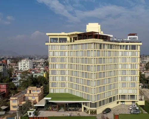 Vivanta Kathmandu Hotels near Asan