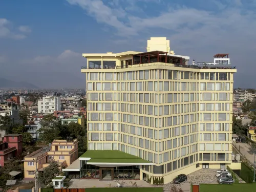 Vivanta Kathmandu - Butik