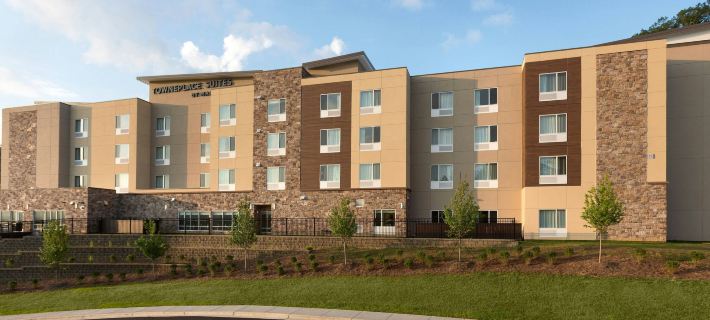 TownePlace Suites Boone Hotels in Boone