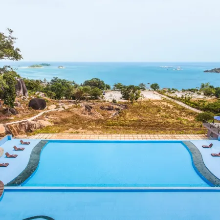 Swiss-Belresort Belitung