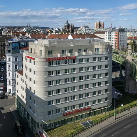 Leonardo Hotel Vienna City West