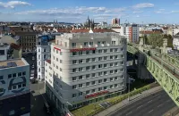 Leonardo Hotel Vienna City West - balkon