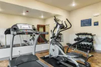 Cobblestone Hotel & Suites - Alpine - Gym