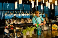 Motel One München-Parkstadt Schwabing - bar