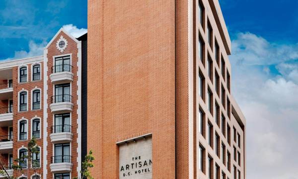 The Artisan D.C. Hotel, Autograph Collection