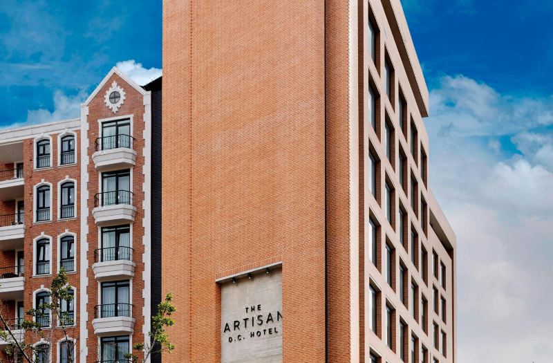 The Artisan D.C. Hotel, Autograph Collection