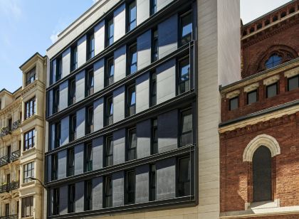Sercotel Ayala Bilbao