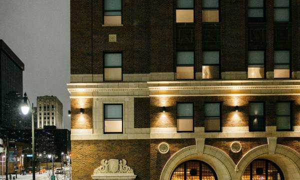 Detroit Foundation Hotel