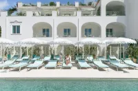 Hotel la Palma Capri, an Oetker Collection Hotel - romantici