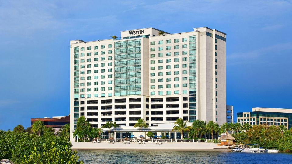 The Westin Tampa Bay