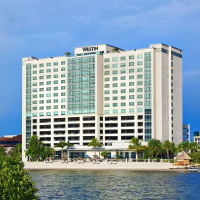 The Westin Tampa Bay Các khách sạn gần Sở thú Lowry Park