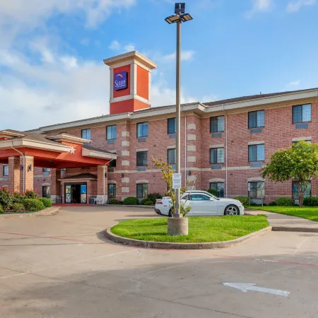 Sleep Inn & Suites Hewitt - South Waco