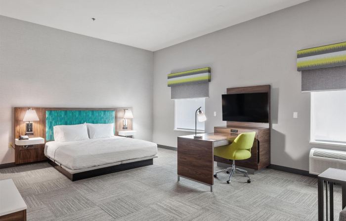 Hampton Inn & Suites Denison