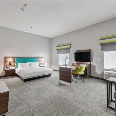 Hampton Inn & Suites Denison - Uima-altaat