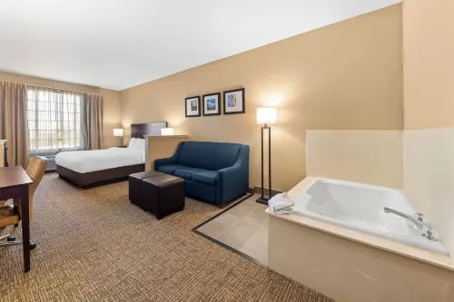 Roanoke Suites - gimnasio