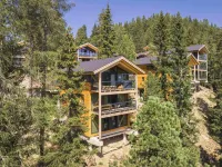 Superior Chalet #23 With Sauna & Hot Tub - Chalets
