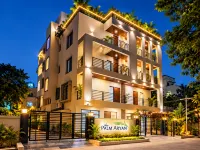 The Palm Aryan - A Boutique Hotel - ห้องครัว