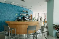 Hotel Lodomar Spa & Talasoterapia - bar