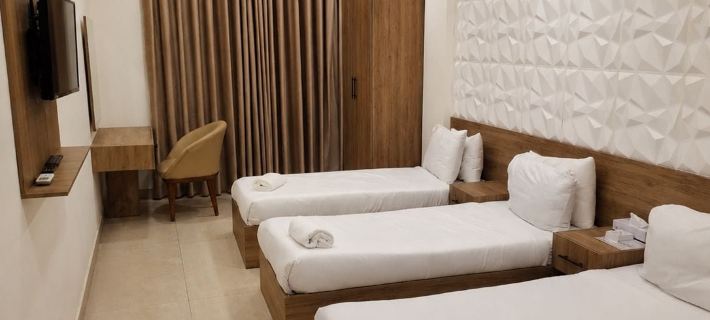 Weekend Hotel Hotels in Beirut