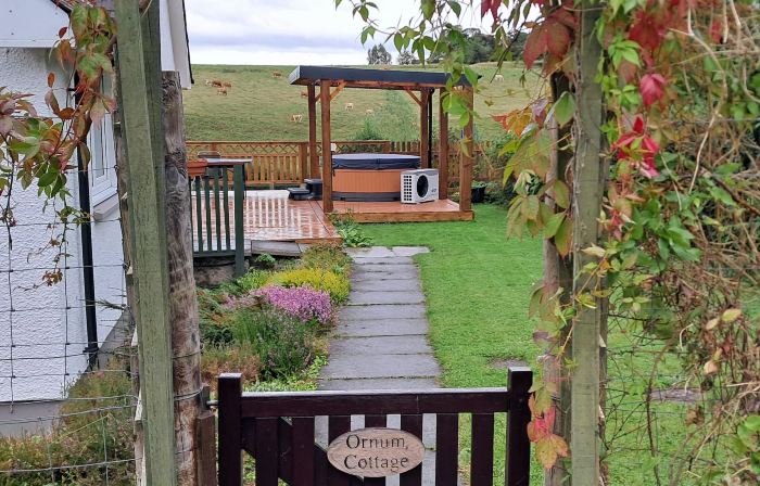 Ornum Cottage