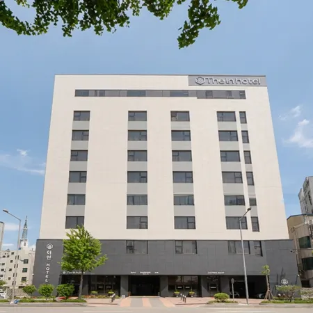Gwangju The IN Hotel