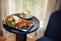 Scandic Go, Eerikinkatu 30 - breakfast