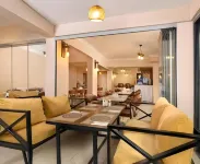 Ulubat Castle Hotel - Quầy Bar