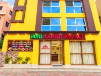 Goroomgo Gouri Palace Puri - Hot Tub