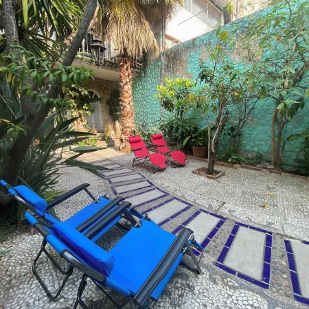 HOSTEL & LOFTS CASA LUMA