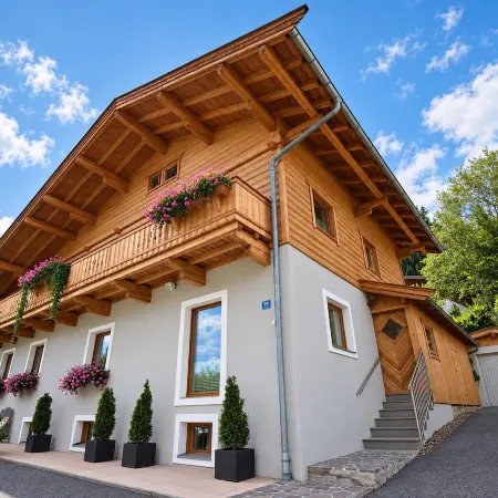 Cozy Apartment in Kitzbuhel Near Ski Area