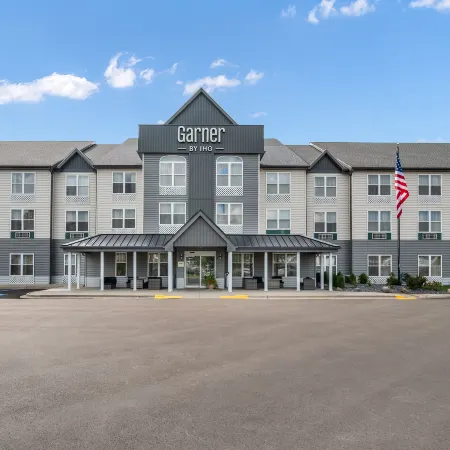 Garner Hotel BIRCH RUN - FRANKENMUTH AREA by IHG