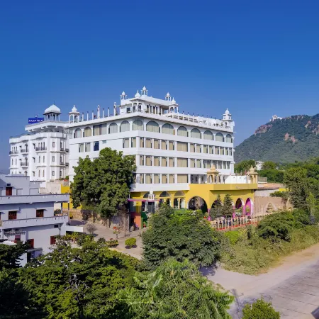 Regenta Central Mewargarh, Near Biological Park