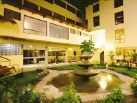 Taypikala Hotel Cusco - parking
