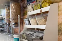 Clarion Pointe la Malbaie - sarapan