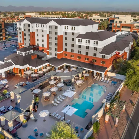 Hilton Garden Inn Scottsdale Old Town