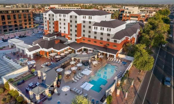 Hilton Garden Inn Scottsdale Old Town