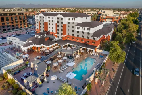 Hilton Garden Inn Scottsdale Old Town - parking