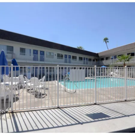 Motel 6 Indio, CA - Palm Springs