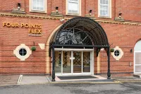 Four Points Flex by Sheraton Nottingham - parking
