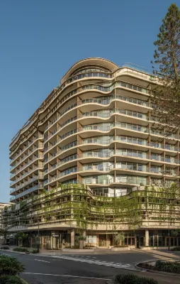 Avani Mooloolaba Beach Hotel - Balcony