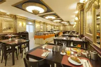 Ambassador City Centre Hotel - servizio colazione